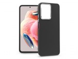 Haffner Xiaomi Redmi Note 12 4G szilikon hátlap - Frame - fekete