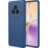 Haffner Xiaomi Redmi Note 12 4G szilikon hátlap - Frame - magenta