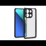 Haffner Xiaomi Redmi Note 13 4G szilikon hátlap - Anti-Drop - fekete (HF277917)