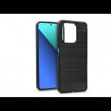 Haffner Xiaomi Redmi Note 13 4G szilikon hátlap - Carbon - fekete (HF284007)