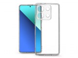 Haffner Xiaomi Redmi Note 13 4G szilikon hátlap - Clear Case - átlátszó