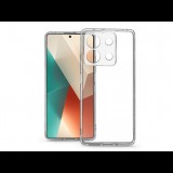 Haffner Xiaomi Redmi Note 13 4G szilikon hátlap - Clear Case - átlátszó (HF284021)