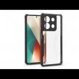 Haffner Xiaomi Redmi Note 13 5G szilikon hátlap - Anti-Drop - fekete (HF277948)