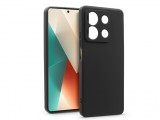 Haffner Xiaomi Redmi Note 13 5G szilikon hátlap - Soft - fekete