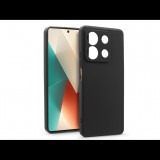 Haffner Xiaomi Redmi Note 13 5G szilikon hátlap - Soft - fekete (HF282232)