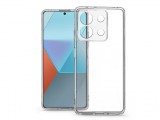 Haffner Xiaomi Redmi Note 13 Pro 5G szilikon hátlap - Clear Case - átlátszó