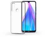 Haffner Xiaomi Redmi Note 8T szilikon hátlap - Soft Clear - transparent