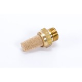 hafner 293u-m5 hangtompító réz-szinterbronz