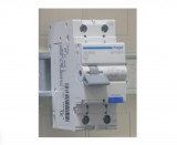 HAGER AD860J Áramvédős kismegszakító 1P+N, C-10A, 30mA, 4,5kA, AC