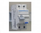 HAGER AD870J Áramvédős kismegszakító 1P+N, C-20A, 30mA, 4,5kA, AC