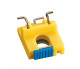 HAGER MZN175 Retesz billenőkaros moduláris készülékekhez (kismegsz., Fi-relé,…)