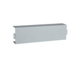 HAGER R2646VERZ T-idom sarok, vágást takaró, LFS, acél, vágást takaró, 60x100mm, horganyzott