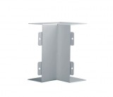 HAGER R2701VERZ Belső sarok, vágást takaró, LFS, acél, vágást takaró, 60x150mm, horganyzott