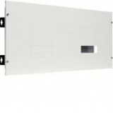 HAGER UC427H Quadro beépítő készlet h250 LSI komp.megszakító sorozathoz direkt hajtás,vízszintes 200mm magas, 600mm széles