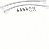 HAGER VZ306 Multimédia eszköztartó szerelőlapra, Volta multimédia