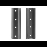 HAGOR comPROnents series - mounting component - black (3222)