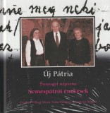Hagyományok Háza Nemespátrói énekesek (CD)