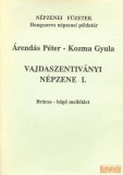 Hagyományok Háza Vajdaszentiványi népzene I. (brácsa-bőgő melléklet)