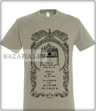 Hagyományok póló keki