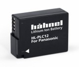 Hahnel HL-PLC12 akkumulátor (Panasonic DMW-BLC12, 1000mAh) (1000 169.3)