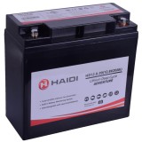 Haidi HD12.8-20 12,8V 20Ah Lítium vas foszfát (LiFePo4) ciklikus akkumulátor