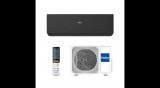 Haier Expert AS25XCAHRA-MB/1U25MEHFRA-1 oldalfali split klíma csomag 2,6 kW (fekete)
