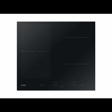 Haier HAFRSJ64MC fekete, beépíthető, indukciós, főzőzóna: 4, beépíthető méret: 56cm, főzőlap