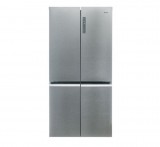 Haier HCR5919ENMM négyajtós hűtőszekrény, 643 liter, New Platinum Inox