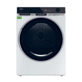 Haier HD90-A3Q397U1-S ruhaszárító Szabadonálló Elöltöltős 9 kg Fehér