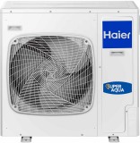 Haier Super Aqua Monobloc, fűtési/hűtési levegő-víz hőszivattyú, 8 kW-os teljesítmény egyfázisú