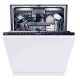 Haier XI 6B0S3FSB mosogatógép beépíthető 16 teríték