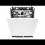 Haier XS 4A4M4PB programok száma: 10, beépíthető, 14 terítékes mosogatógép