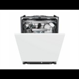 Haier XS 6B1M3PB programok száma: 10, beépíthető, 16 terítékes mosogatógép