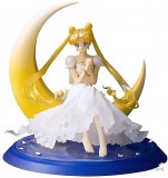 Haikou Yingeach Trading Firm Sailor Moon - Serenity hercegnő Holdon jellegű figura 15 cm