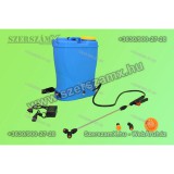 Haina Akkus háti permetező 16 L-es, 4 különböző fejjel SPRA-16BT