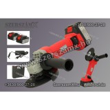 Haina H.1112 Lithium-ION Dupla Akús Flex 24V 125mm