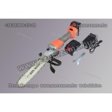 Haina H1112RX Akkus Sarokcsiszoló és Láncfűrész 48V Fordulatszámszabályzós 25cm