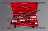 Haina HA-11066 Csúszókalapácsos Diesel Injektor Kihúzó készlet 40-részes MG50633