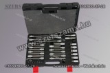 Haina HA-1318 Hosszitott Torx és Imbulsz Készlet 39-részes