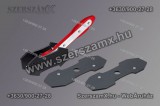 Haina HA-1331 Racsnis Fékmunkahenger visszanyomó MG50066A