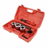 Haina HA-1379 Kézi Racsnis Cső menetmetsző 3-vágó fejjel