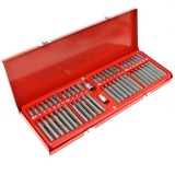 Haina HA-1394 Torx és Imbusz kulcs készlet, Hex, készlet 54-részes