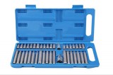 Haina HA-1447 Profi Bit Készlet 40-részes Imbulsz és Torx
