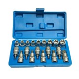 Haina HA-2006 Külső és Belső Torx dugókulcs készlet