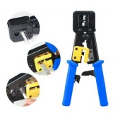 Haina HA-2012 kombinált krimpelő szerszám racsnis mechanizmussal