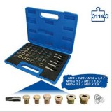 Haina HA-2100 Olajleeresztő csavar menetjavító készlet 114-részes MG50628