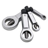 Haina HA-2106 Rozsdás Anyacsavar roppantó 9-27mm készlet 4-részes MG50227