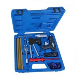 Haina HA-2139 Horpadásjavító készlet 23-részes Csúszókalapácsos