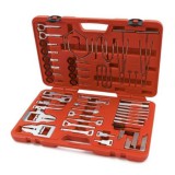 Haina HA-2194 Autórádió ki és beszerelő készlet 52-részes MG50253A