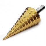 Haina HB-6734 HSS Lépcsős Fúrószár 4-39mm